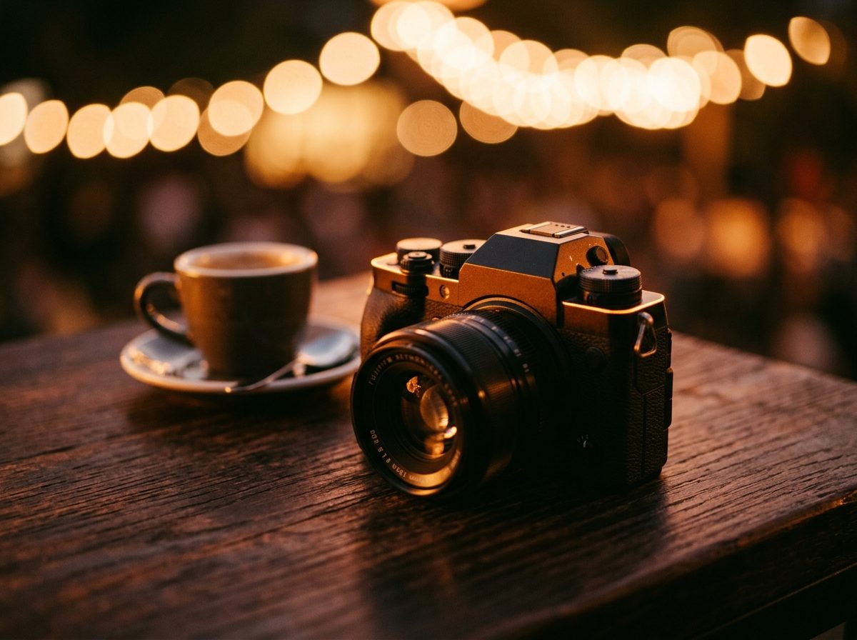 Photography & video