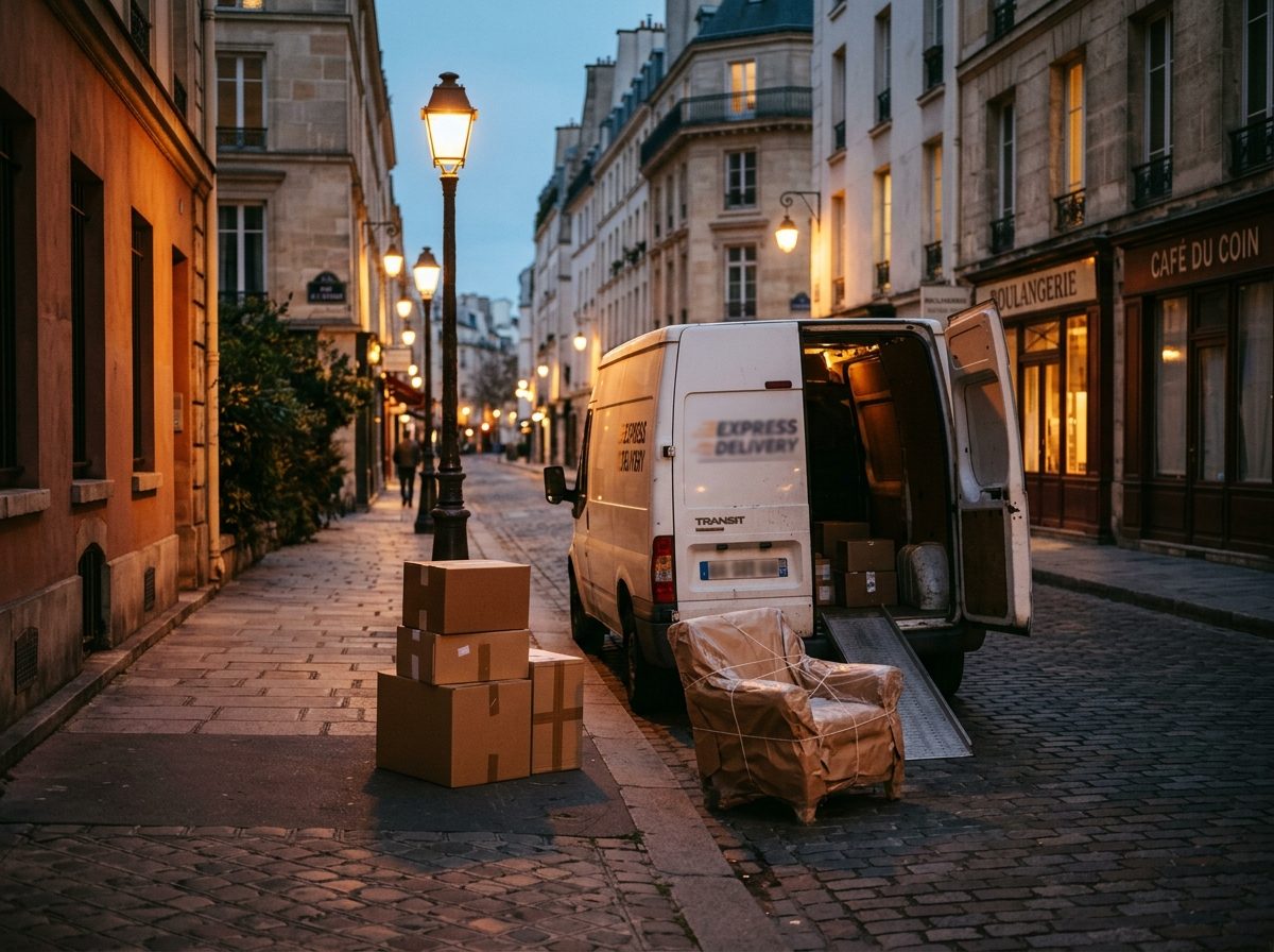 Transport & moving