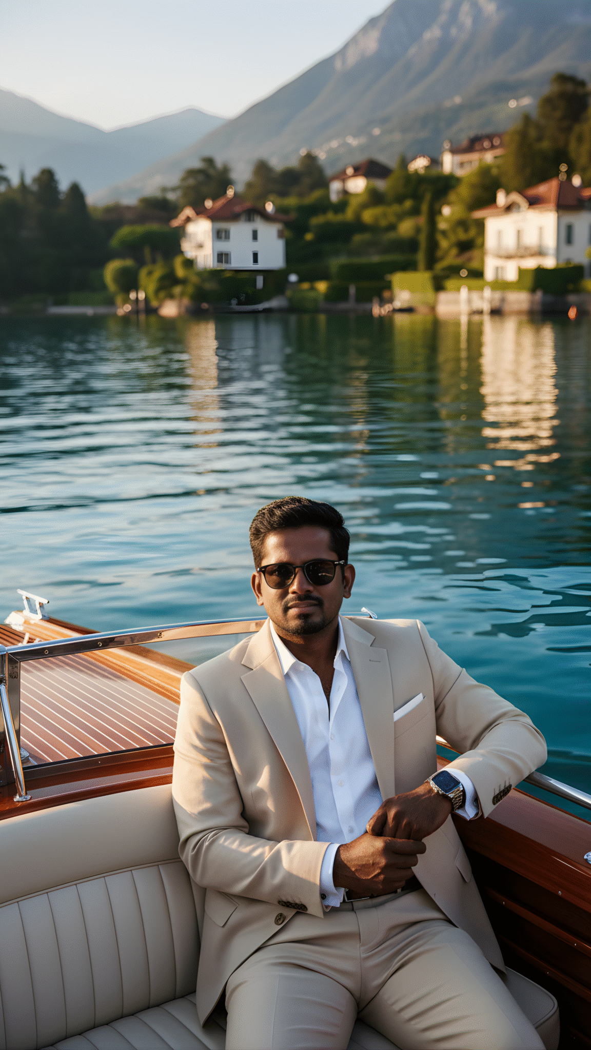 kumar neelamegam traveling