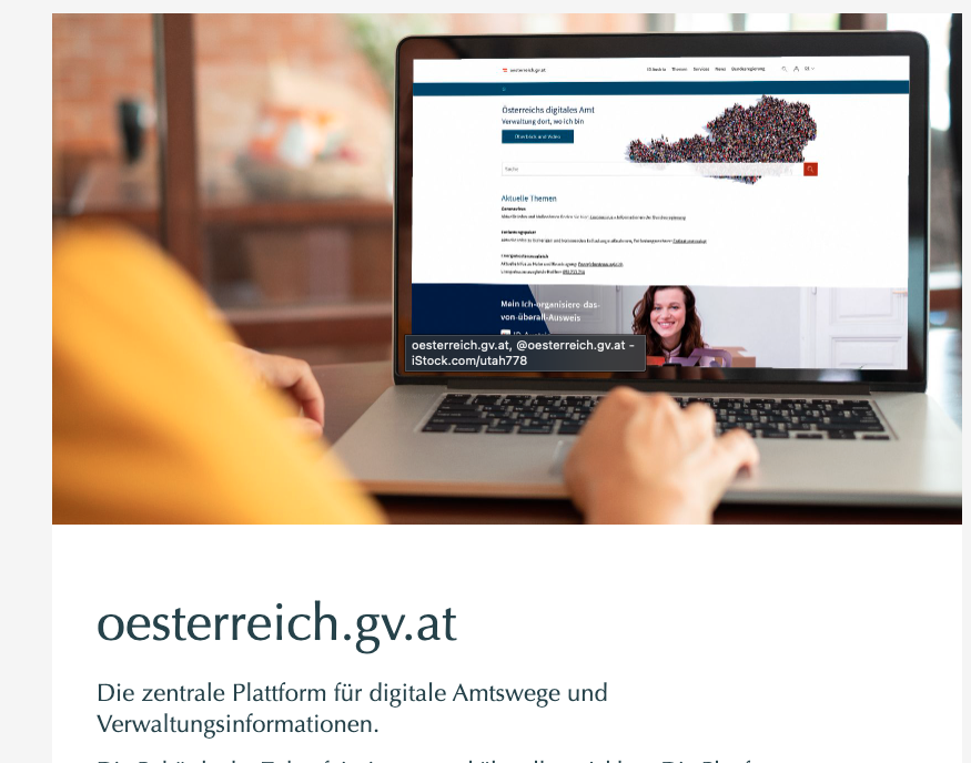 id austria android developer